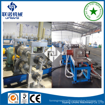 structural channel cable tray roll forming machine manufacturer